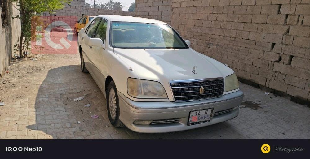 تويوتا كراون